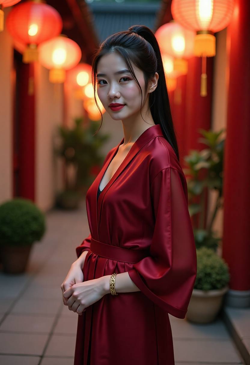 古装影视中的香香公主意象